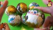 Шоколадные яйца (Винни-Пух)-Kinder Surprise. Chocolate eggs(Winnie the Pooh)- Kider Supris