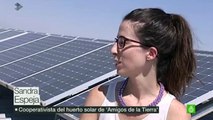 ENERGÍA SOLAR EN LEGANÉS (MADRID)