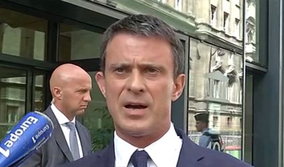 Pour Valls, Le Foll est un ministre qui «mouille sa chemise»