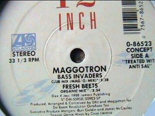 Maggotron Bass Invaders Original (Miami Bass)