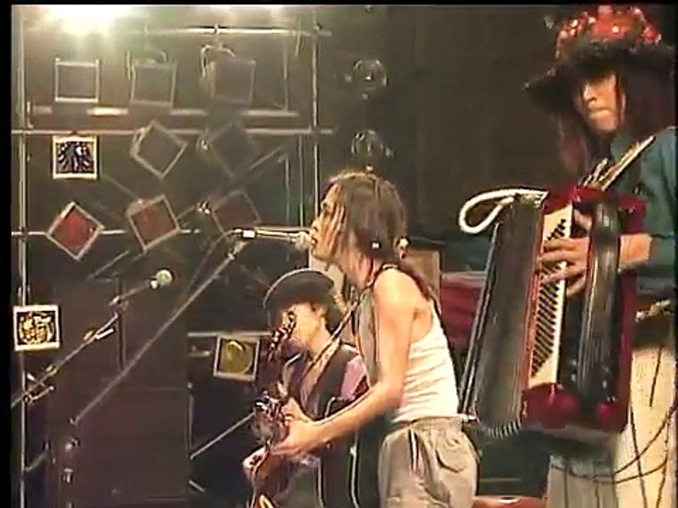 忌野清志郎＆仲井戸麗市 - 甲州街道はもう秋なのさ 1994