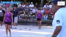 Mène 8, finale 112ème Grand Prix, Sport Boules, La Côte-Saint-André 2015