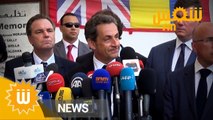 ساركوزي يهين اخوتنا الجزائرين وليبين ولكم التعليق