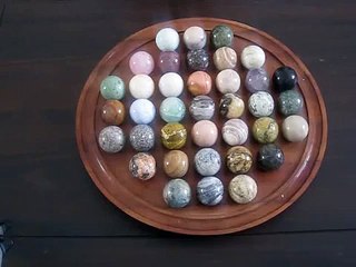 Solution - solitaire malgache