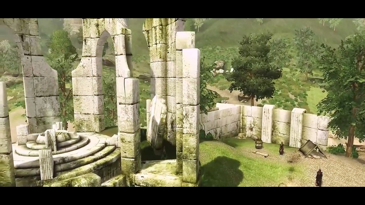 Skyblivion Teaser Trailer - 'The First Dawn'