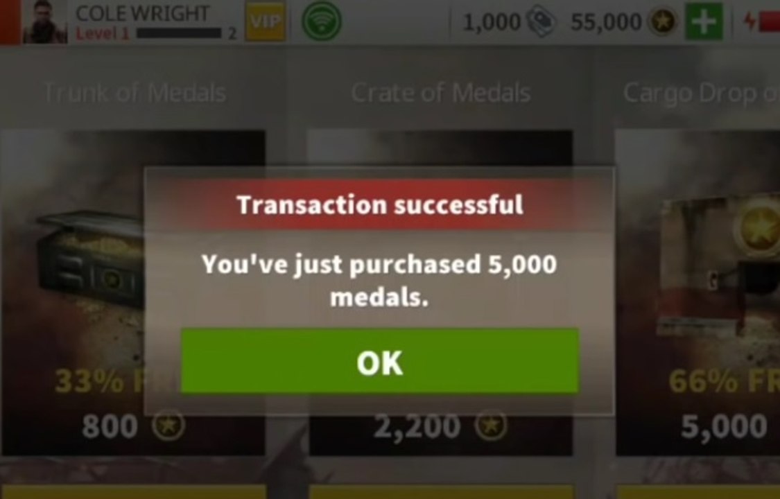 Brothers in Arms Para Hilesi