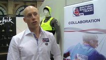 Working on the Water - Careers in the Marine Industry with British Sailing Team Sailor Nick Thompson
