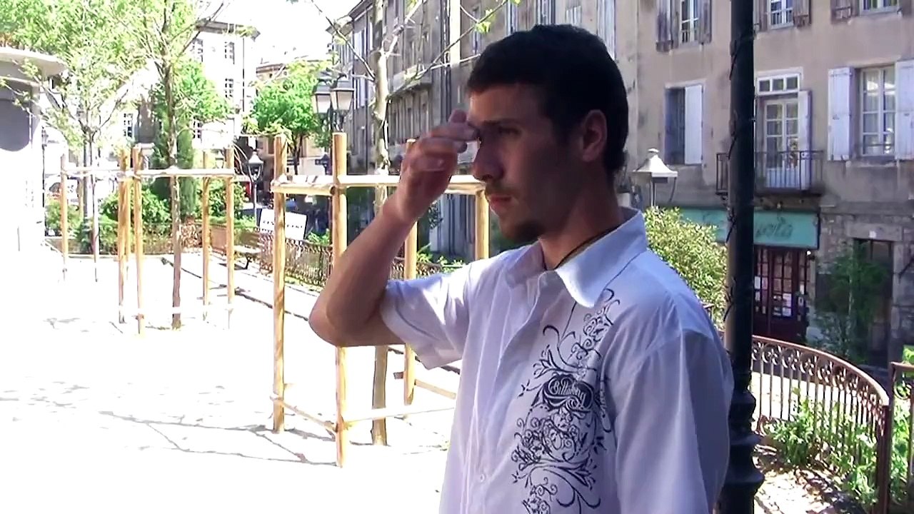 Chat ! dans Aubenas ! (Ardèche 07)