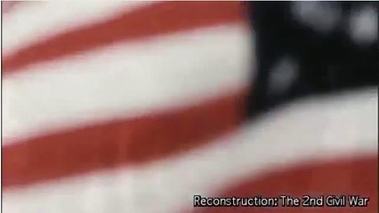 Reconstruction second civil war