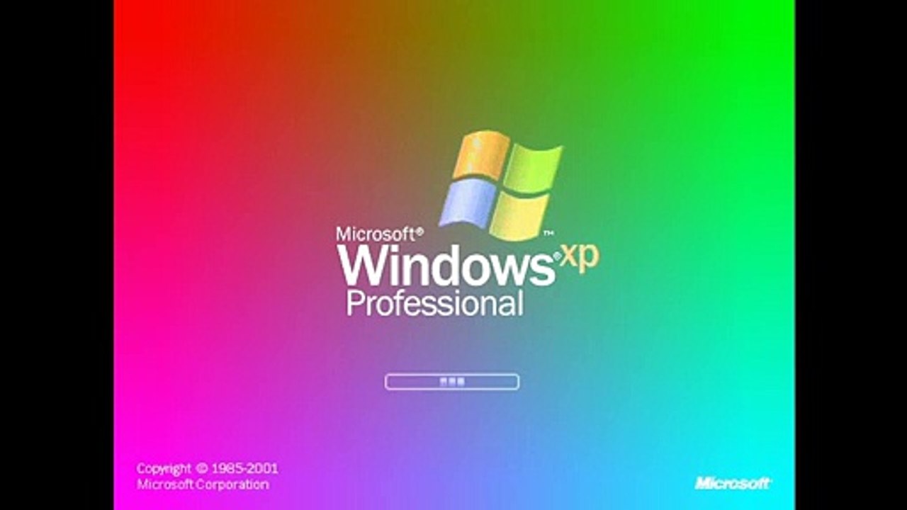 Windows XP ytp football round 2 vs