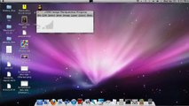 Mac OS theme on Ubuntu