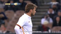 Adem Ljajic 2:2 HD Free-kick Goal | AS Roma v. Manchester City - International Champions Cup 21.07.2015
