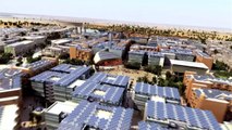 Masdar City in 60 Seconds | Fully Charged