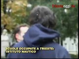 DANTE OCCUPATA, NAUTICO OCCUPATO, OBERDAN OCCUPATO E AL DELEDDA SI PITTURANO LE CLASSI