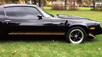 FOR SALE: 1980 Camaro Z28