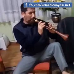 Çılgın Zurnacı Annesini Coşturuyor