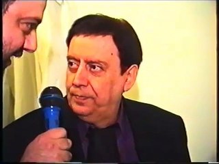 Carmelo Bene intervista inedita - Bari 1995