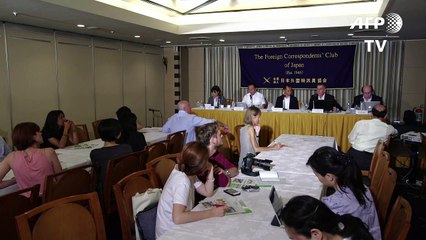 Greenpeace says don't force Fukushima residents to return home