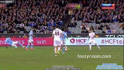 AS Roma 2 - 2 [PEN: 4-5] Manchester City Goals and Highlights 21/07/2015 - International Champions Cup
