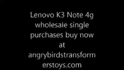 Lenovo K3 note 4g buy wholesale single purchaase