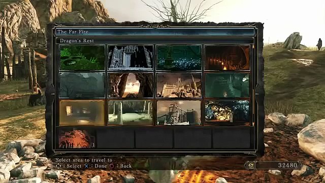 Dark Souls 2 Scholar of The First Sin como obter a Forlorn Armor