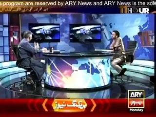 Asad Umar About His Brother