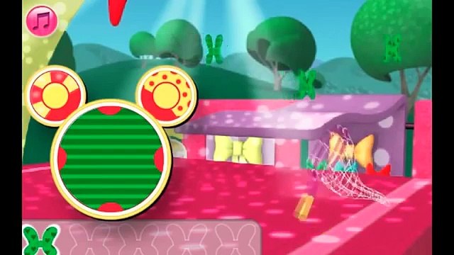 Mickey Mouse in School's in Session Educational Game - Mickey Mouce Club House Videos
