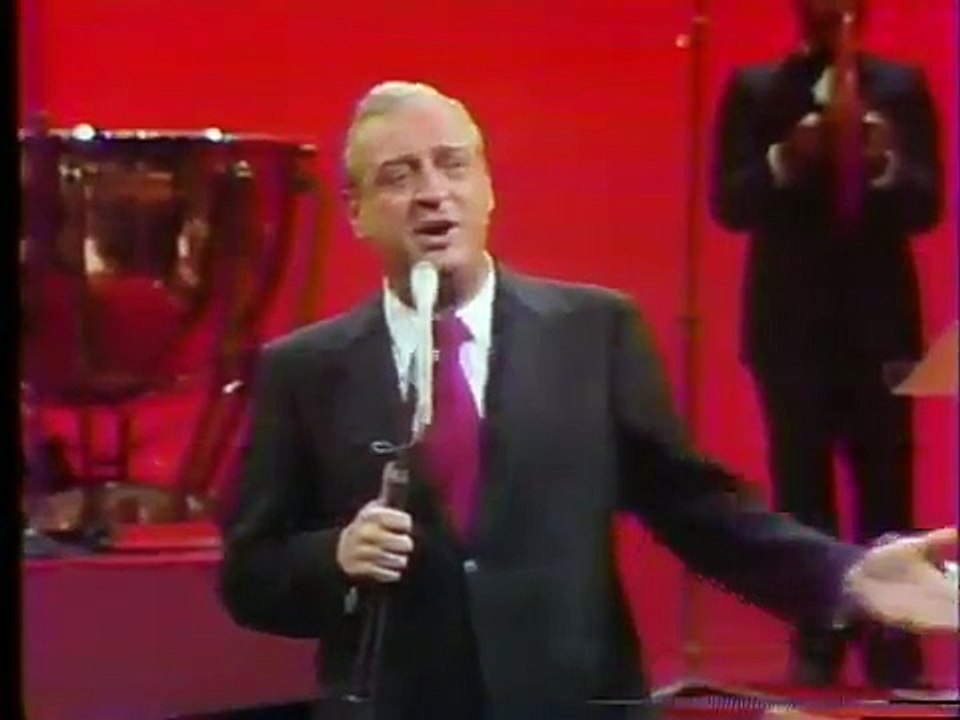 vintage Rodney Dangerfield comedy 1978