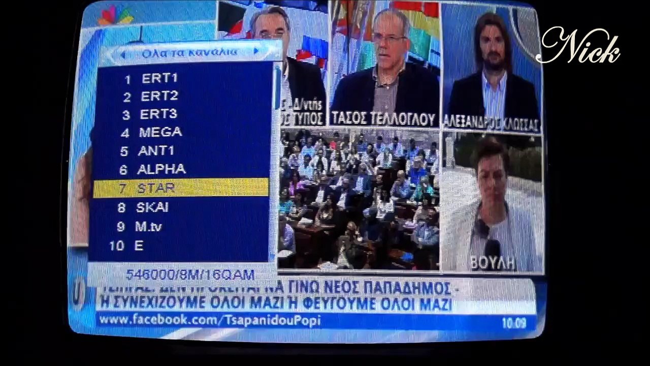 Ψηφιακό Τηλεοπτικό Τοπίο Γιαννιτσών