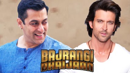 Hrithik Roshan Was The Real BAJRANGI BHAIJAAN