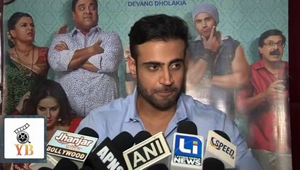 Jigar Speaks About Ram kapoor @ Kuch Kuch Locha HAi Press Meet