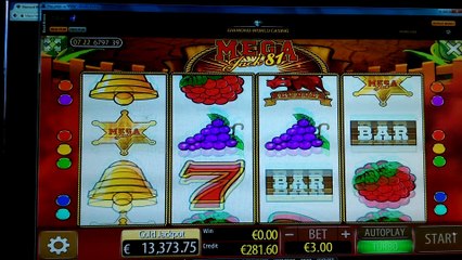 Mega Jack 81 Huge Win