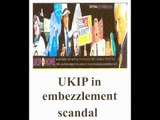 NIGEL FARAGE - UKIP - CORRUPTION