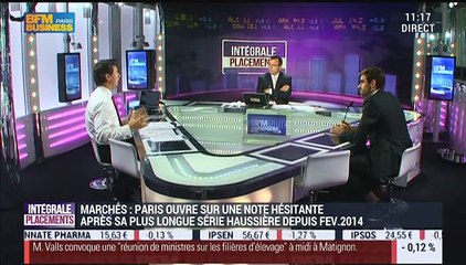 Cyrille Collet VS Pierre Sabatier (2/2): Comment se porte la consommation mondiale ? - 21/07
