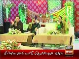 The Morning Show With Sanam Baloch on ARY News Part 4 - 21st July 2015