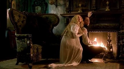 Crimson Peak _ un trailer frissonnant pour le nouveau Guillermo del Toro