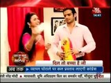 Ishita Ne Manaya Ruthe Hue Raman Ko Apne Anokhe Style Mein - 21 July 2015 - Yeh Hai Mohabbatein