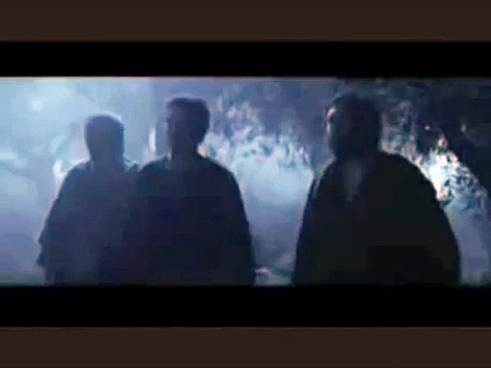 The Passion of the Christ - Agony in the Garden