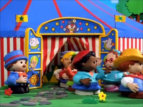 Little people, Smile, Smiley, Smile!