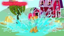 MLP FiM - Babs Seed Song - Multi Language