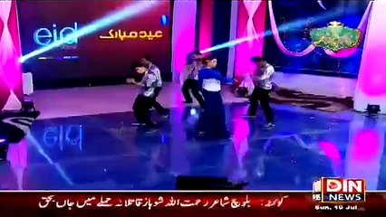 What Kind Of Stuff Our Media Showing On EID - Where Is Pemra-