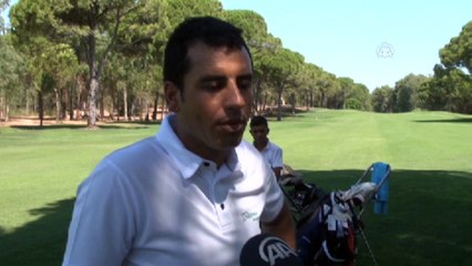 Geleceğin Tiger Woods'ları yetişiyor