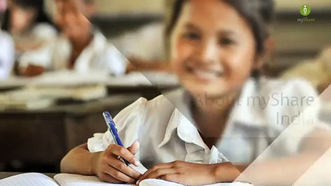 Online Charity Shopping - myShare India