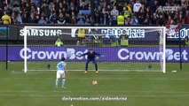 All Penalties HD | AS Roma 2-2 Manchester City 4:5 PK - International Champions Cup 21.07.2015