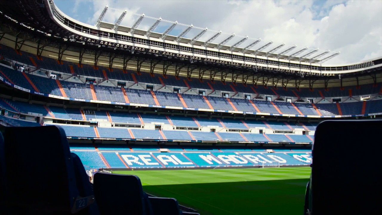 FIFA 16 : les joueurs du Real Madrid modélisés en 3D