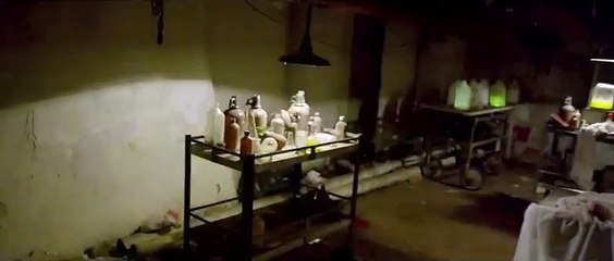 Frankenstein vs. The Mummy - Trailer