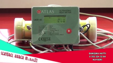 Atlas Sayaç Ve Ölçü Aletleri - Isı İstasyonu ve Kalorimetre