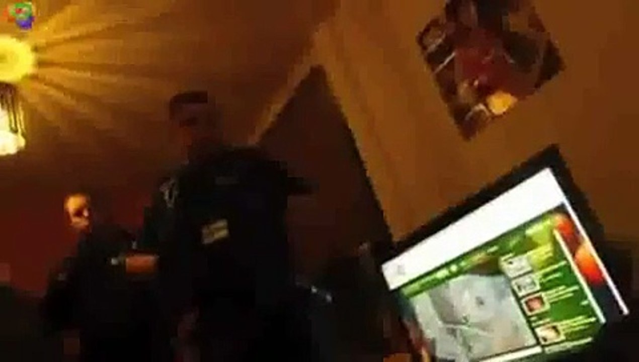 DISTURBING VIDEO OF UK POLICE TAKING 13 YEAR OLD CHILD FROM