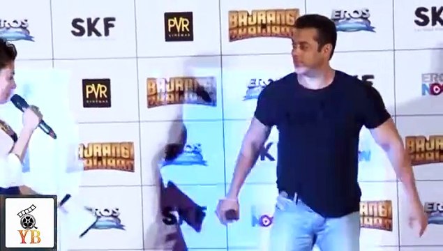 Salman Khan Opems His Heart About Bajrangi Bhaijan Movie @Bajrangi BHaijan Official Trailer Launch