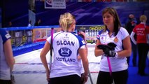 Eve Muirhead - Skip - Team Scotland (2011 European Curling Champions)